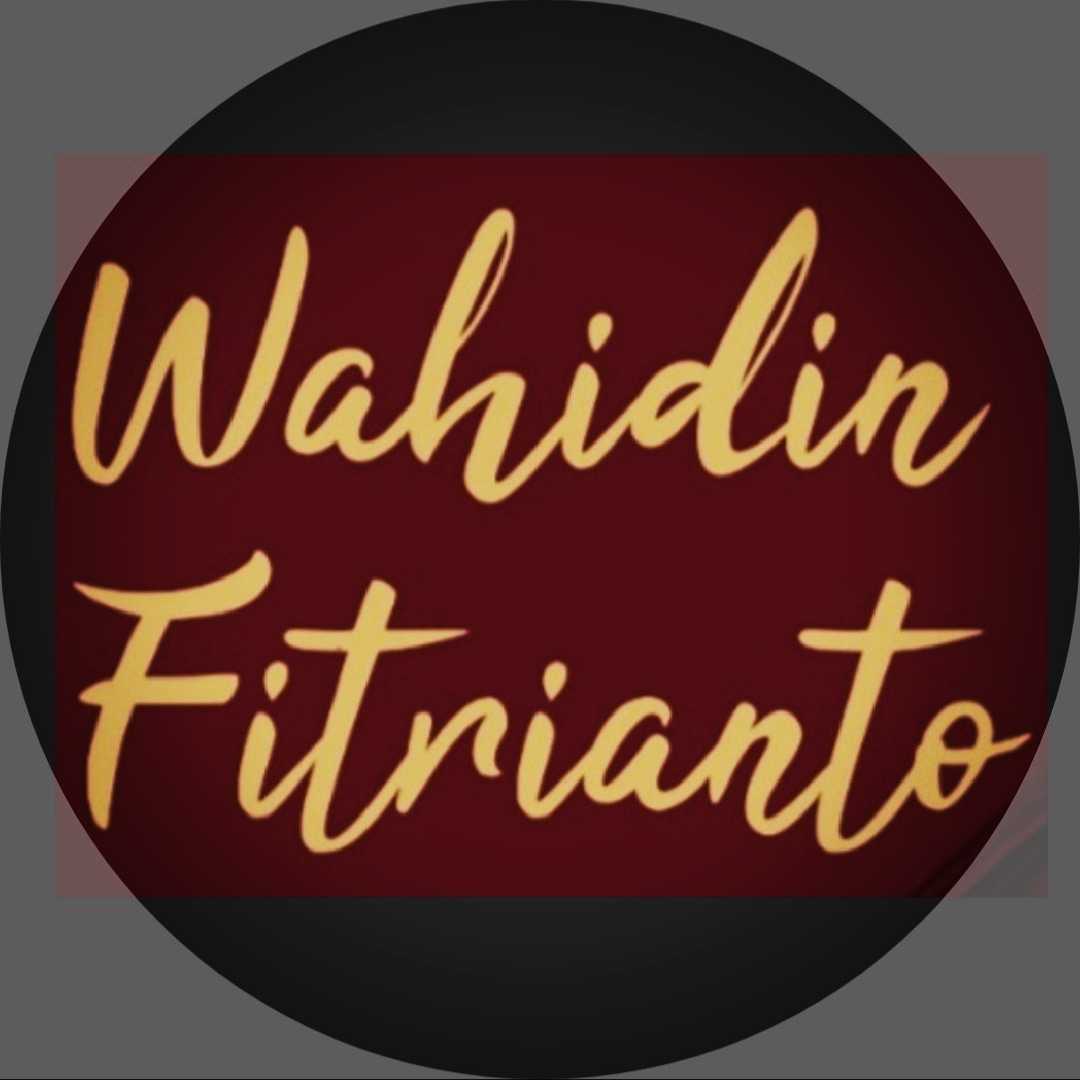 Wahidin Fitrianto