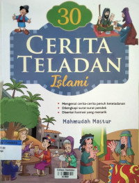 Image of 30 Cerita Teladan Islami