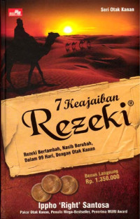 Image of 9 Keajaiban Rezeki : Meraih Keajaiban 9 Pintu Rejeki