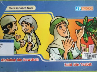 Image of Abdullah bi Rawahah & Zaid bin Tsabit : Seri Sahabat Nabi