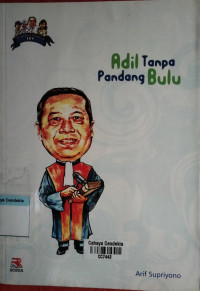 Image of Adil Tanpa Pandang Bulu