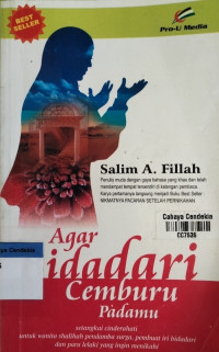 Image of Agar Bidadari Cemburu Padamu