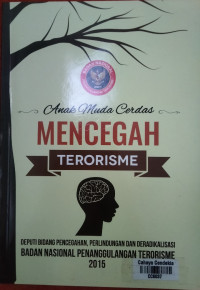 Image of Anak Muda Cerdas Mencegah Terorisme