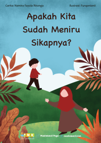 Image of Apakah Kita Sudah Meniru Sikapnya?