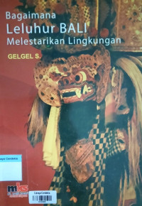 Image of Bagaimana Leluhur BALI Melestarikan Lingkungan