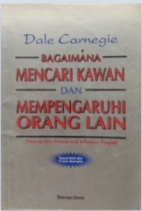 Image of BAGAIMANA MENCARI KAWAN DAN EMPENGARUHI ORANG LAIN