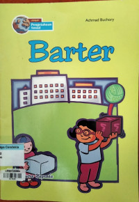 Image of Barter : Jelajah Pengetahuan Sosial