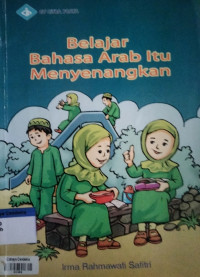 Image of Belajar Bahasa Arab itu Menyenangkan