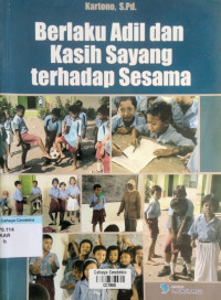Image of Berlaku Adil dan Kasih Sayang terhadap Sesama