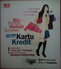 Image of Bijak, Pintar, Hemat Gunakan Kartu Kredit