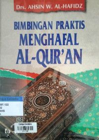 Image of Bimbingan Praktis Menghafal Al-Qur'an
