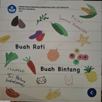 Image of Buah Roti Buah Bintang