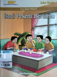 Image of Budi Pekerti Bertamu : Seri Budi Pekerti