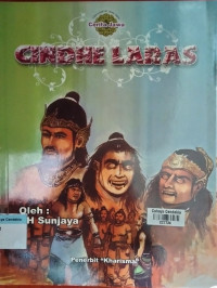 Image of Cindhe Laras : Cerita Jawa