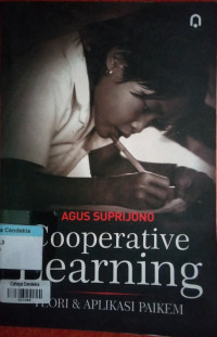 Image of Cooperative Learning : Teori & Aplikasi Paikem
