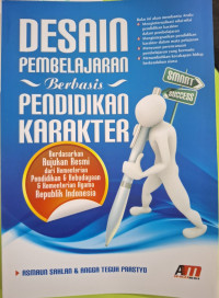 Image of Desain Pembelajaran berbasis Pendidikan Karakter