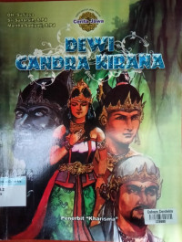 Image of Dewi Candra Kirana : Cerita Jawa