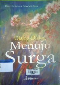 Image of Dialog-Dialog Menuju Surga