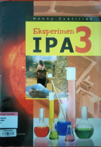 Image of Eksperimen IPA 3