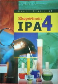 Image of Eksperimen IPA 4
