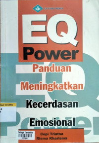 Image of EQ Power Panduan Meningkatkan Kecerdasan Emosional