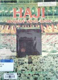 Image of Haji Ibadah yang Unik