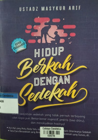 Image of Hidup Berkah dengan Sedekah