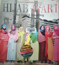 Image of Hijab Syar'I for Daily & Travelling