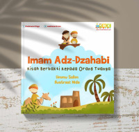 Image of Imam Adz Dzahabi: kisah berbakti kepada orang tuanya