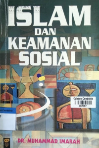 Image of Islam dan Keamanan Sosial