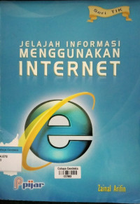 Image of Jelajah Informasi Menggunakan Internet
