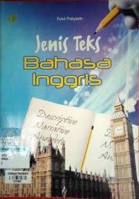 Image of Jenis Teks Bahasa Inggris