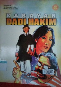 Image of Kabayan dadi Hakim