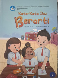 Image of Kata - kata itu Berarti