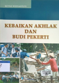 Image of Kebaikan Akhlak dan Budi Pekerti