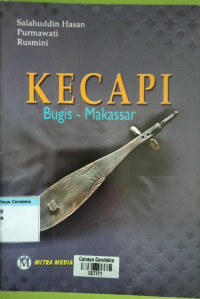Image of Kecapi : Bugis - Makassar