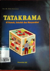 Image of TATAKRAMA : di Rumah, Sekolah dan Masyarakat