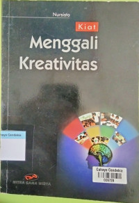 Image of Kiat Menggali Kreativitas