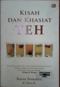 Image of Kisah dan Khasiat Teh