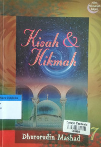 Image of Kisah & Hikmah 7 : Seri Khasanah Islam
