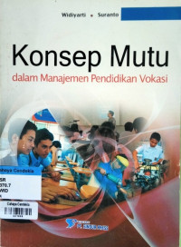 Image of Konsep Mutu dalam Manajemen Pendidikan Vokasi