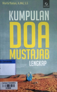 Image of Kumpulan Do'a Mustajab Lengkap