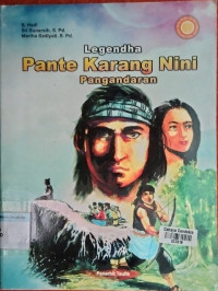 Image of Legendha Pante Karang Nini Pangandaran