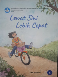Image of Lewat Sini Lebih Cepat