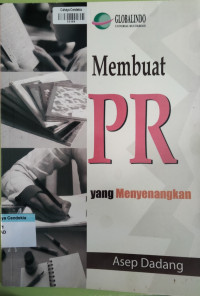 Image of Membuat PR yang Menyenangkan