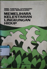 Image of Memelihara Kelestarian Lingkungan Hidup