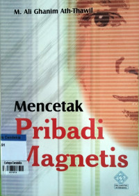 Image of Mencetak Pribadi Magnetis