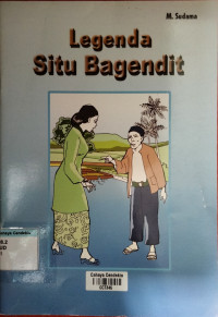 Image of Legenda Situ Bagendit
