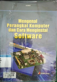 Image of Mengenal Perangkat Komputer dan Cara Menginstal Software