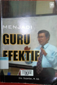 Image of Menjadi Guru Efektif